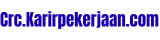 crc.karirpekerjaan.com